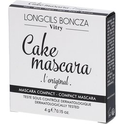 Cake mascara l'original Noir