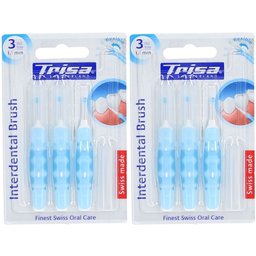 Trisa Brossettes interdentaires Taille 3 1,1 mm