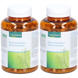 Naturland - Reminéralisation - Prêle 100% naturelle