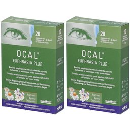 Euphrasia Gouttes Oculaires