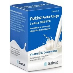 Forte To Go 30 comprimés