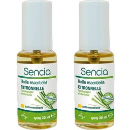 Sencia Citronnelle Spray 30Ml
