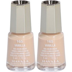 Mini Color Vernis à Ongles Crème Vanilla