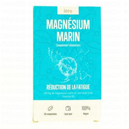 Magnésium marin 300mg x30comprimés