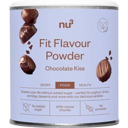 Nu3 Fit Flavour Powder Chocolate Kiss