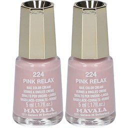 Mini Color vernis à ongles crème - Pink Relax 224