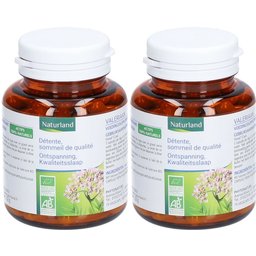 Naturland Valériane bio