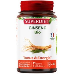 Ginseng Bio 45 Gélules