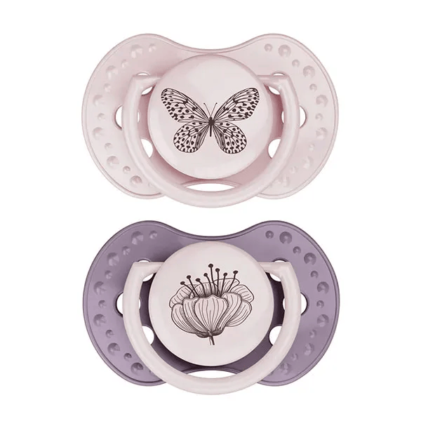 Sucettes dynamiques Botanic  6+ mois