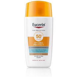 Sun Hydro Protect Fluide Ultra-Léger Teinté SPF 50+