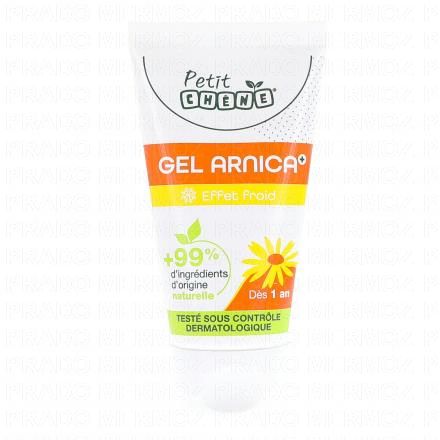 LES 3 CHENES Petit Chêne - Gel Arnica 40ml