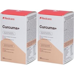 Redcare Curcuma+ Vitamines D & C
