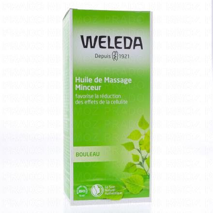 Huile de massage minceur flacon 200ml