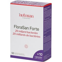 ​FloraSan Forte