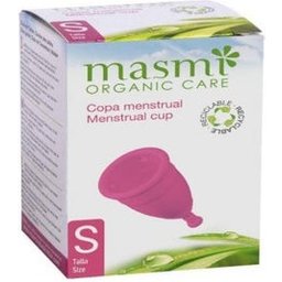 Organic Care Coupe Menstruelle Taille S