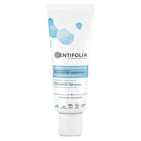 Neutre Crème Hydratante Bio 40ml