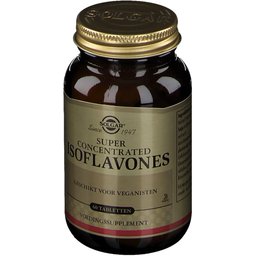 Super Concentrated Isoflavones