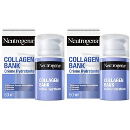 Neutrogena® Collagen Bank Crème Hydratante