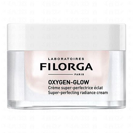 Oxygen-Glow crème super-perfectrice éclat pot 50ml