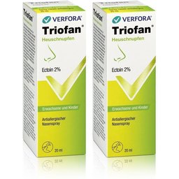 Triofan Rhume des foins Spray nasal