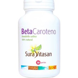 Betacarotène 30 Perles