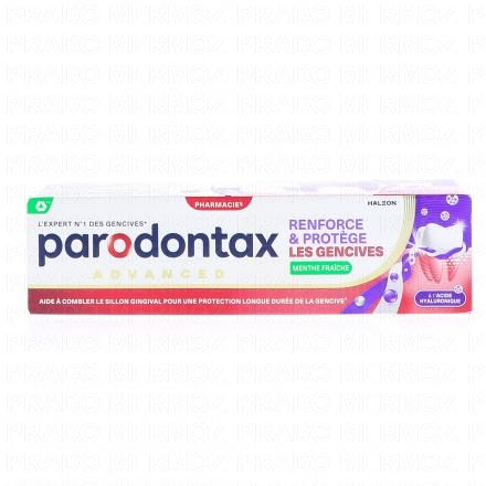 Dentifrice Renforce et Protège les Gencives à l'Acide Hyaluronique 1 tube 75ml