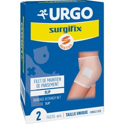 Surgifix Filet De Maintien De Pansement Slip 2 Unités