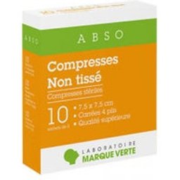 Mv Cpres Nt S Pro 10X10Cm 2 50