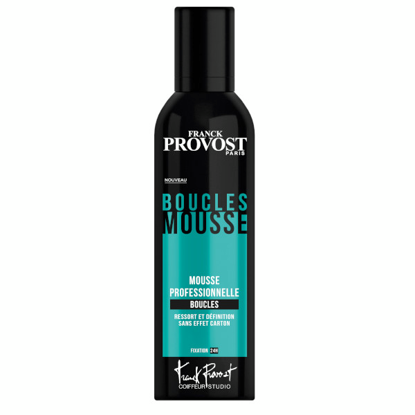 Coiffeur Studio Mousse Boucles 300ml