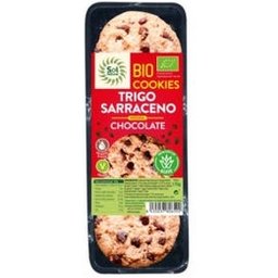 Cookies Sarrasin Choco 170g