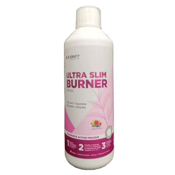 Ultra Slim Burner Drink 500ml