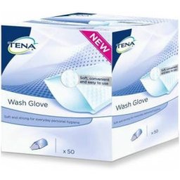 Gant de lavage 50Pcs 0701