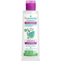 PouxDoux® Shampooing Quotidien Bio