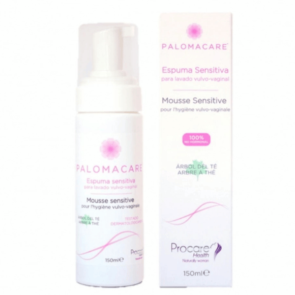 Palomacare Mousse Sensitive 150ml