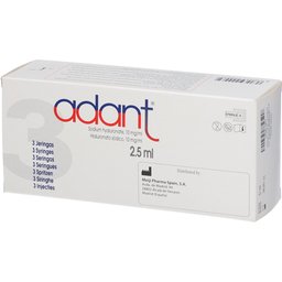 Adant® Solution Injection IA 1%