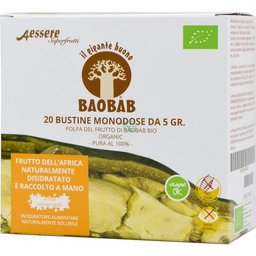 Pulpe de Baobab Bio 20x5g