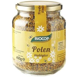 Pollen Multifloral Bio Eco Vegan 450g