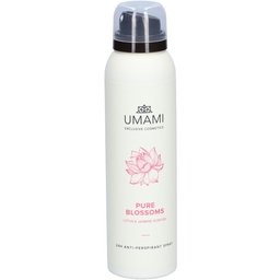 Umami Pure Blossoms 24h Anti-Perspirant Spray Lotus & Jasmin