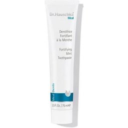 Dentifrice fortifiant à la menthe Dr Hauschka 75ml