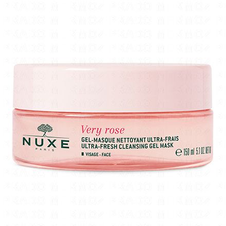 Very Rose Gel-masque nettoyant ultra-frais pot 150ml
