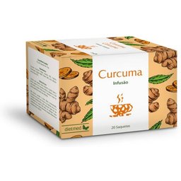 Curcuma Infusion 20 Sachets