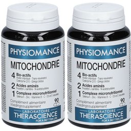 Physiomance Mitochondrie