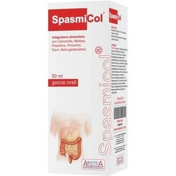 Spasmicol Drops 50ml