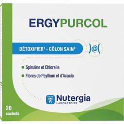 Ergypurcol 20 Sachets