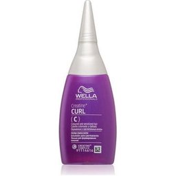 Creatine Curl Curly Hair 75ml