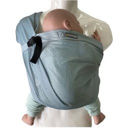 Bandoulière Porte-Bébés Vert 1ut