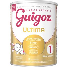Ultima 1 lait en poudre