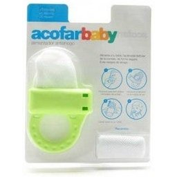 Acofarbaby, mangeoire anti-noyade +6M 1ud