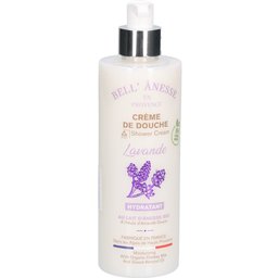 Bell' Ânesse en Provence Crème de Douche à la lavande