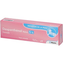 Dexpanthenol Viatris 5% Pommade